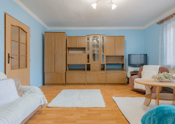 Na predaj rodinný dom s priestrannou záhradou v Oščadnici