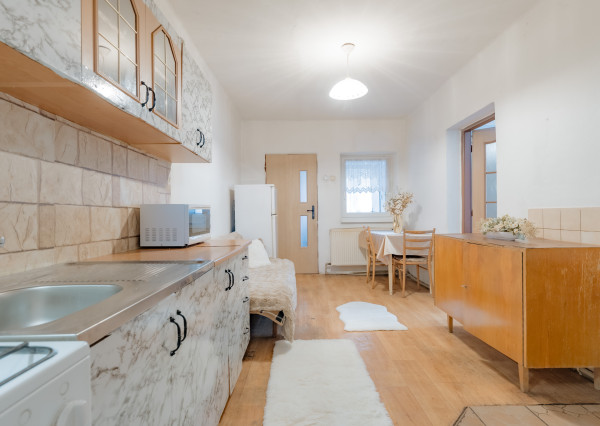 Na predaj rodinný dom s priestrannou záhradou v Oščadnici