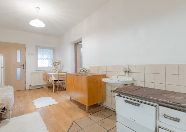 Na predaj rodinný dom s priestrannou záhradou v Oščadnici