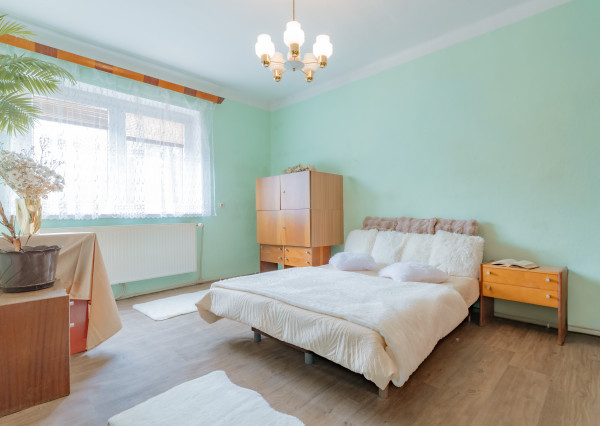 Na predaj rodinný dom s priestrannou záhradou v Oščadnici