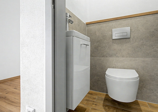 Na predaj prerobený 3-izbový byt s loggiou, Martin-Košúty II