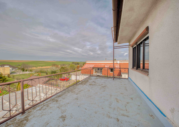 Na predaj čiastočne zrekonštruovaný rodinný dom v obci Pusté Sady