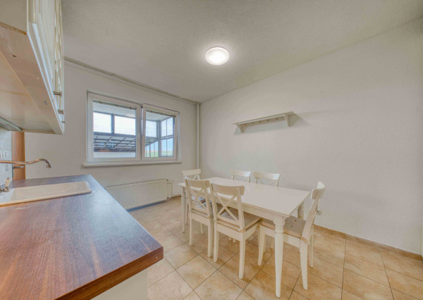 Na predaj čiastočne zrekonštruovaný rodinný dom v obci Pusté Sady