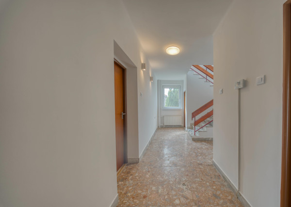 Na predaj čiastočne zrekonštruovaný rodinný dom v obci Pusté Sady