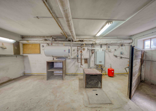 Na predaj čiastočne zrekonštruovaný rodinný dom v obci Pusté Sady