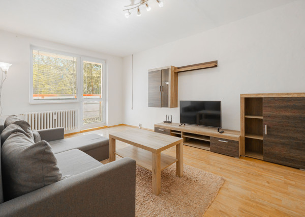 Na predaj 1-izbový byt s dvoma loggiami v Gelnici