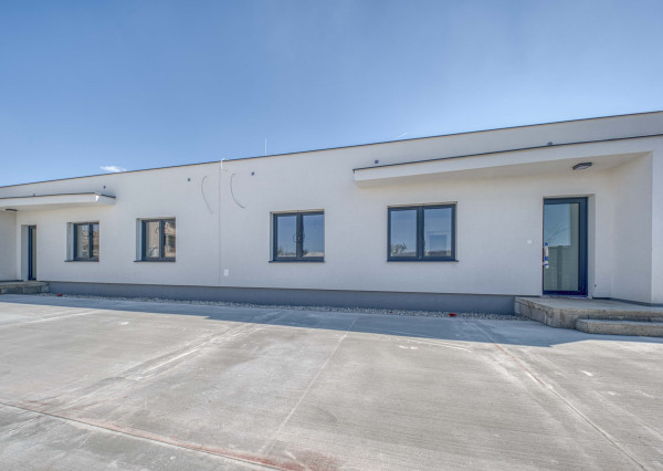 Na predaj rodinný dom v obci Tešedíkovo