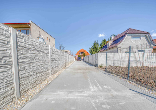 Na predaj rodinný dom v obci Tešedíkovo