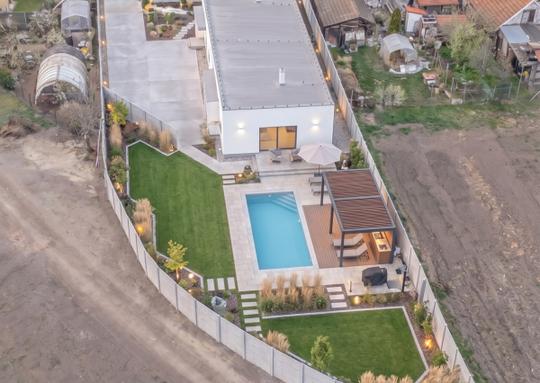 Na predaj rodinný dom v obci Tešedíkovo