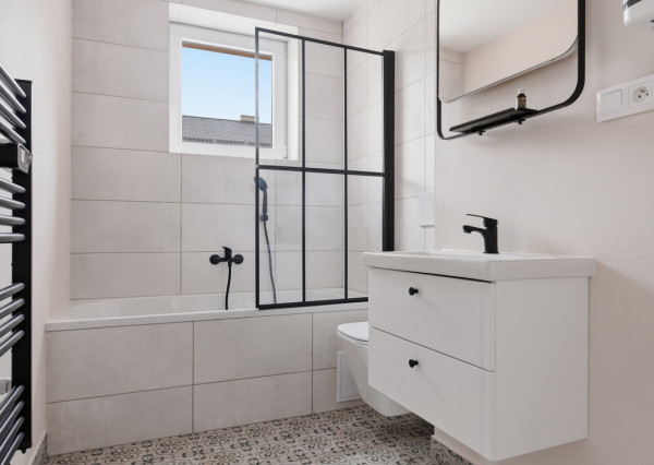 Na prenájom kompletne prerobený 2-izbový byt v Poprade