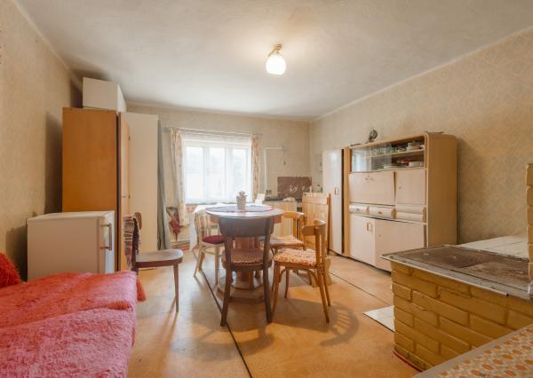 Na predaj dom s historickým charakterom v Oravskej Lesnej