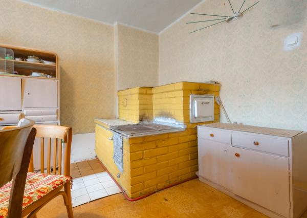 Na predaj dom s historickým charakterom v Oravskej Lesnej