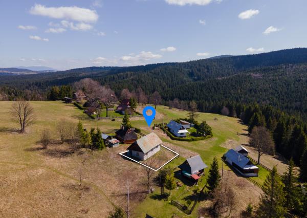 Na predaj dom s historickým charakterom v Oravskej Lesnej