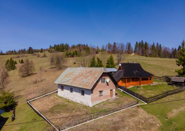 Na predaj dom s historickým charakterom v Oravskej Lesnej