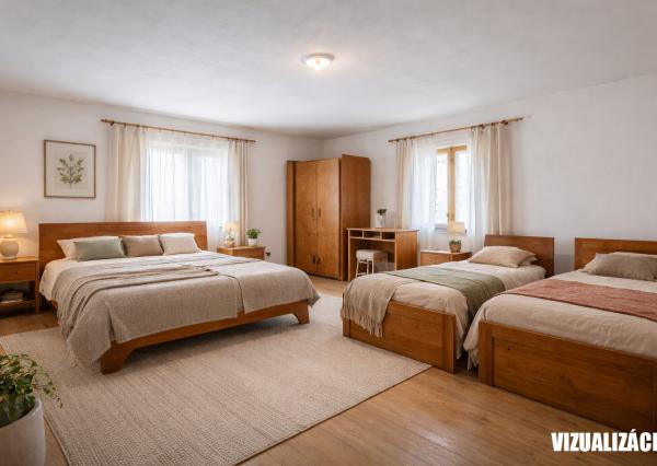 Na predaj dom s historickým charakterom v Oravskej Lesnej