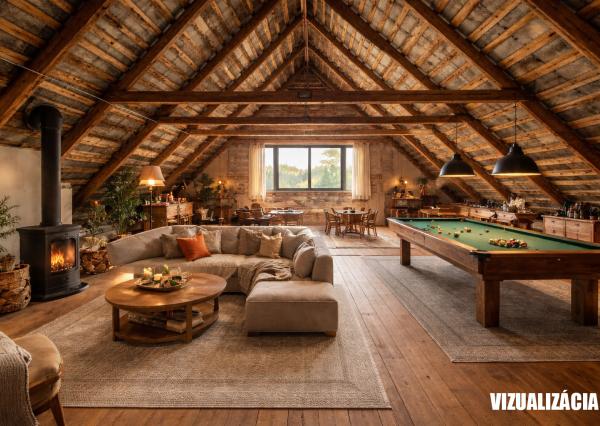 Na predaj dom s historickým charakterom v Oravskej Lesnej