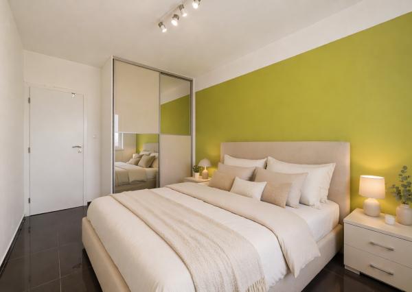 Na prenájom 3-izbový byt s loggiou v Ružinove