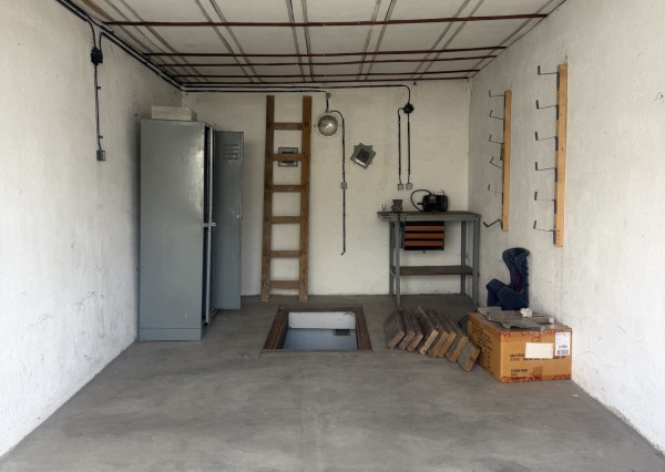 Na predaj garáž na sídlisku v Poprade