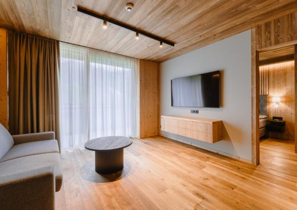 Na predaj štýlový apartmán s výhľadom na panorámu Tatier