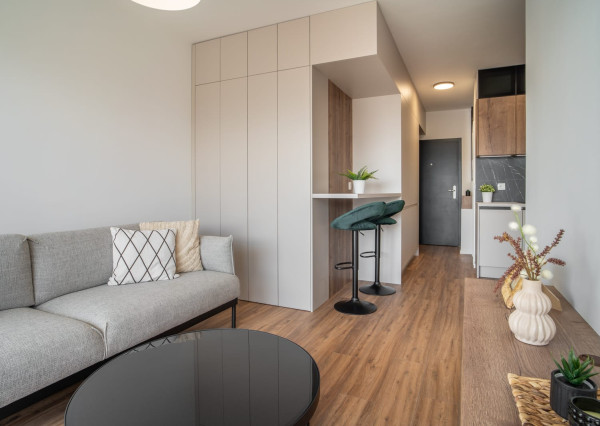 Na prenájom štýlový 2-izbový byt  vo vyhľadávanej lokalite Starého mesta