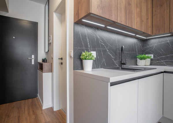 Na prenájom štýlový 2-izbový byt  vo vyhľadávanej lokalite Starého mesta