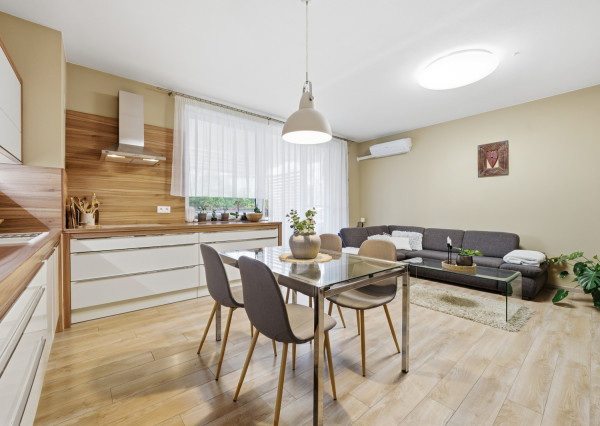 Na predaj 4-izbový byt v Stupave