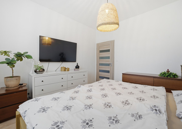 Na predaj 4-izbový byt v Stupave