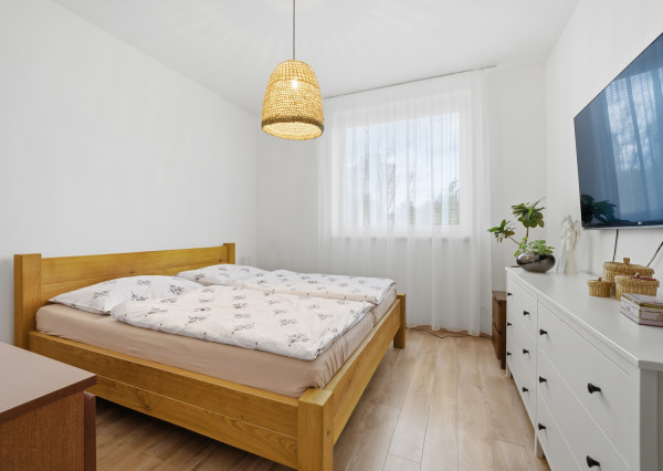 Na predaj 4-izbový byt v Stupave