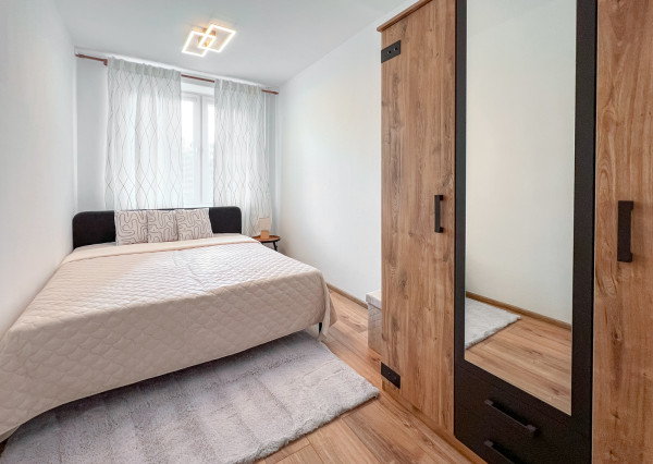 Na prenájom kompletne zrekonštruovaný 2-izbový byt v Trenčíne - Juh I