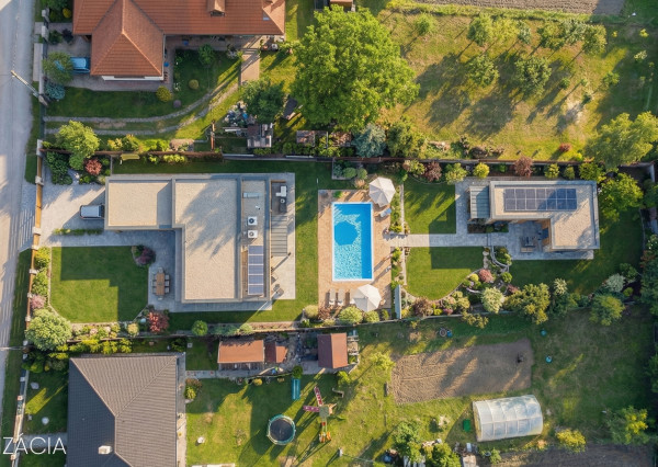 Na predaj veľkorysý stavebný pozemok v obci Gomboš