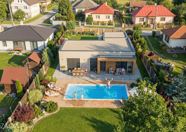 Na predaj veľkorysý stavebný pozemok v obci Gomboš