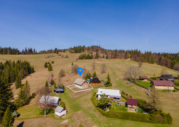 Na predaj dom s historickým charakterom v Oravskej Lesnej