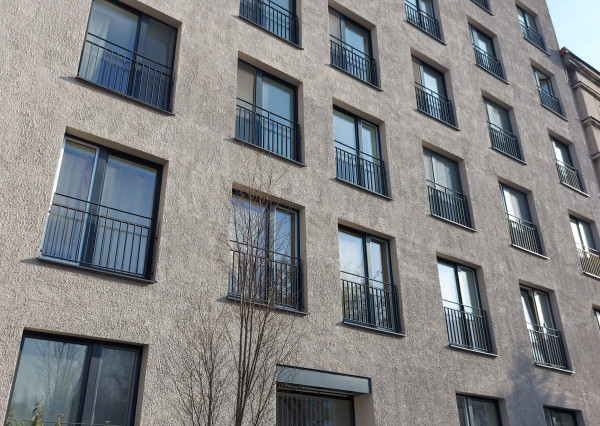 Na predaj moderný 3.izbový byt v Bratislave na Račianskej ulici.