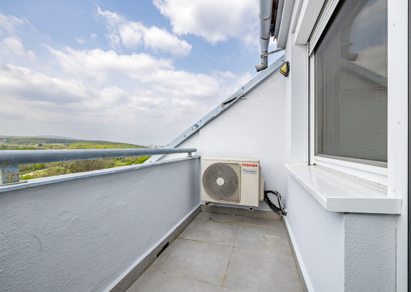 Na predaj luxusný mezonet s terasou a garážou v Starom meste