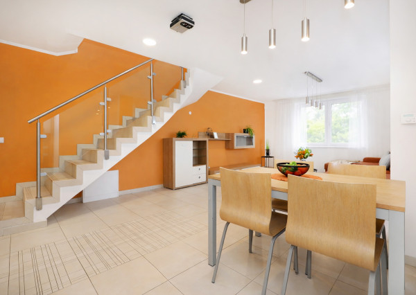 Na predaj 3-izbový mezonet s parkovaním - Dunajská Lužná