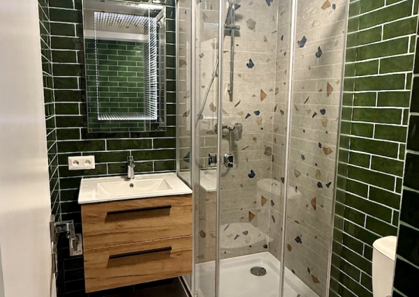 Na predaj zrekonštruovaný 1-izbový byt v Banskej Bystrici