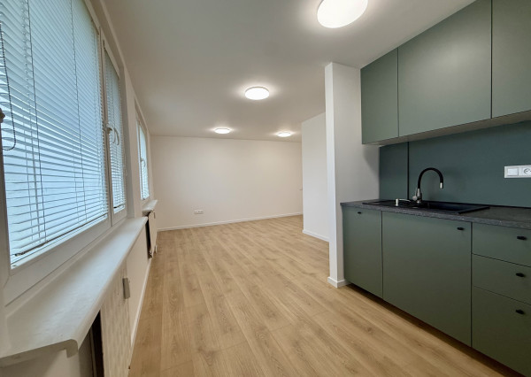 Na predaj zrekonštruovaný 1-izbový byt v Banskej Bystrici