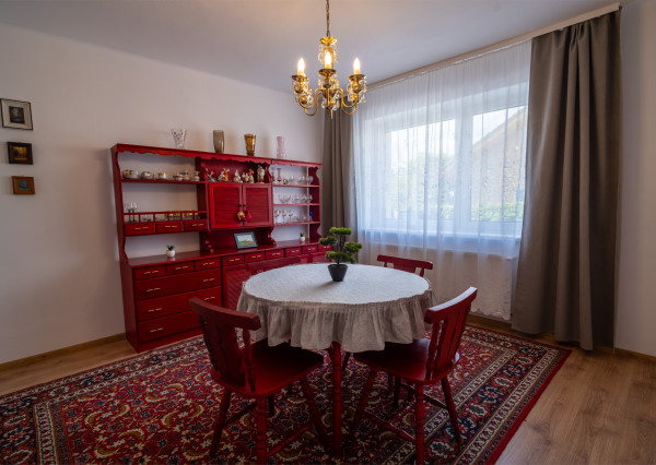 Na predaj kompletne prerobený 3-izbový rodinný dom v Trnave