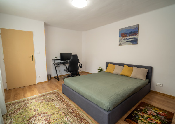 Na predaj kompletne prerobený 3-izbový rodinný dom v Trnave