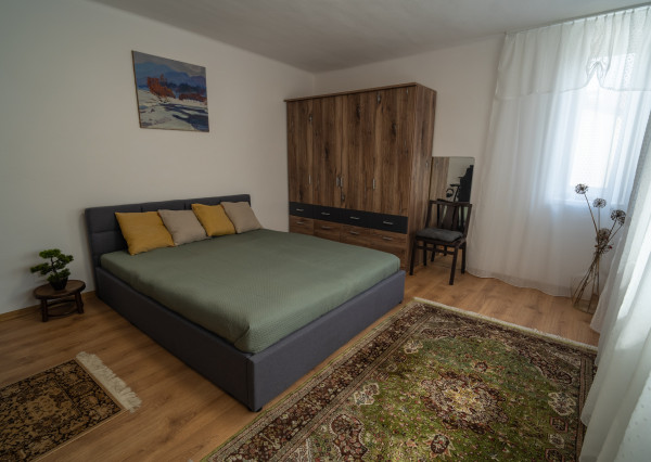 Na predaj kompletne prerobený 3-izbový rodinný dom v Trnave