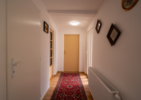 Na predaj kompletne prerobený 3-izbový rodinný dom v Trnave