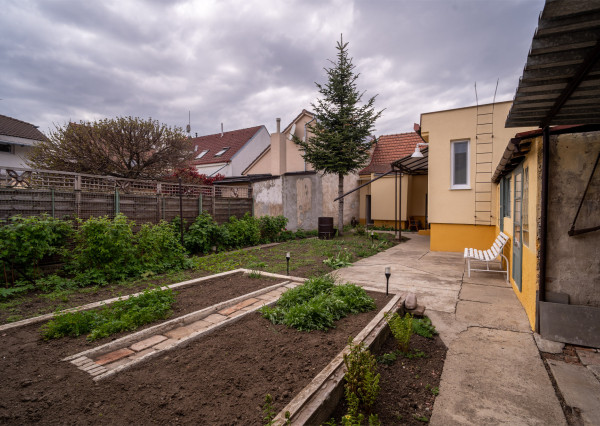 Na predaj kompletne prerobený 3-izbový rodinný dom v Trnave