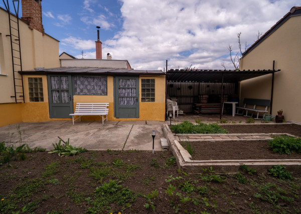 Na predaj kompletne prerobený 3-izbový rodinný dom v Trnave