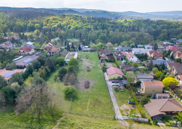 Na predaj stavebný pozemok na Lesnej ulici v Stupave
