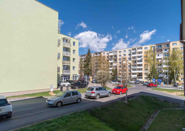 Na predaj veľkorysý 2-izbový byt v Poprade