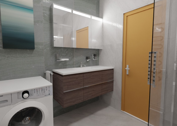 Na predaj investičný 3-izbový apartmán (nebytový priestor) v Bardejove