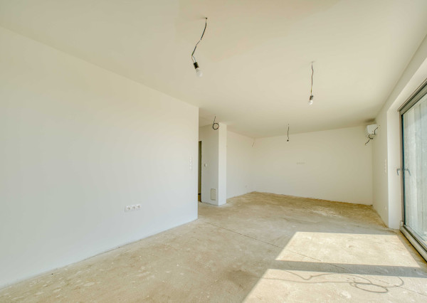 Na predaj novostavba v stave holodom v obci Tešedíkovo