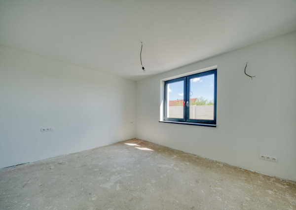 Na predaj novostavba v stave holodom v obci Tešedíkovo