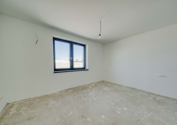 Na predaj novostavba v stave holodom v obci Tešedíkovo