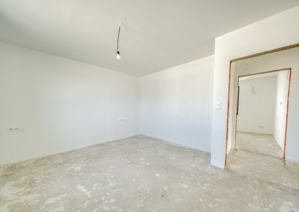 Na predaj novostavba v stave holodom v obci Tešedíkovo